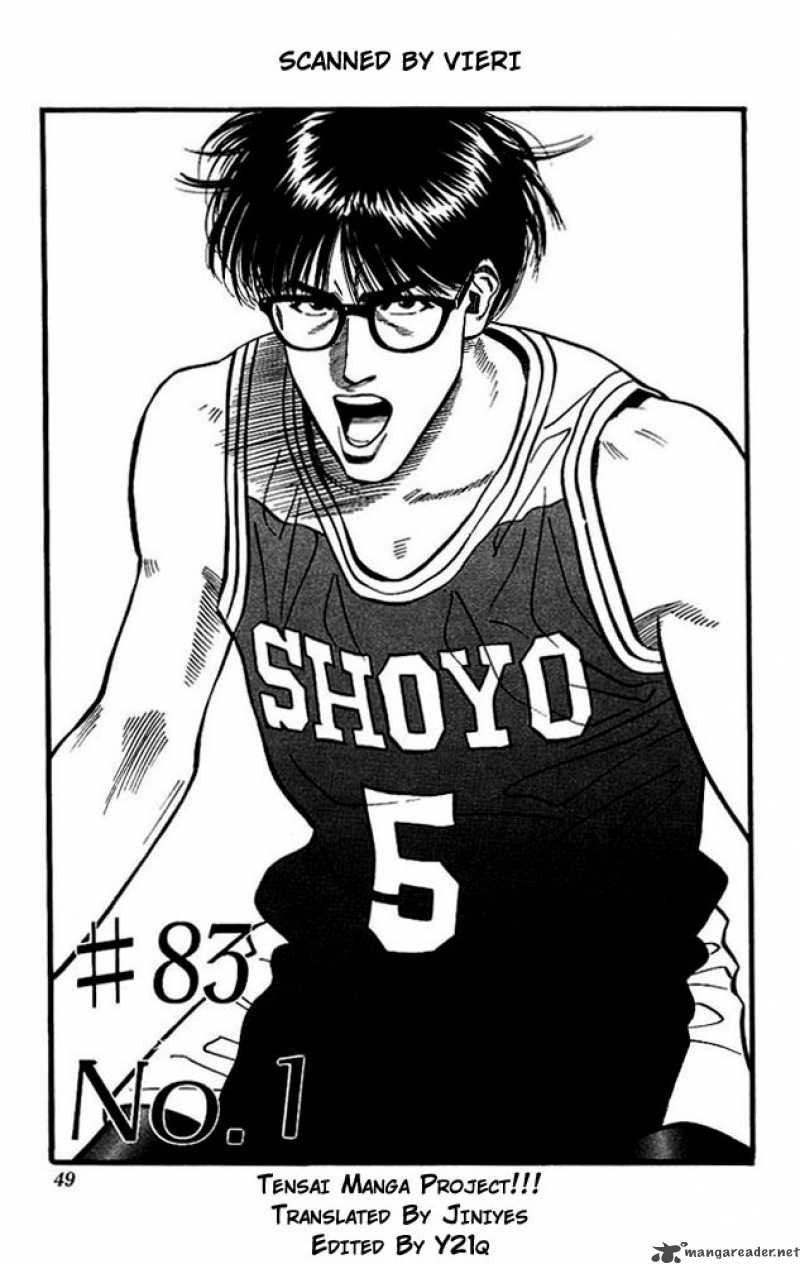 Slam Dunk 83 1