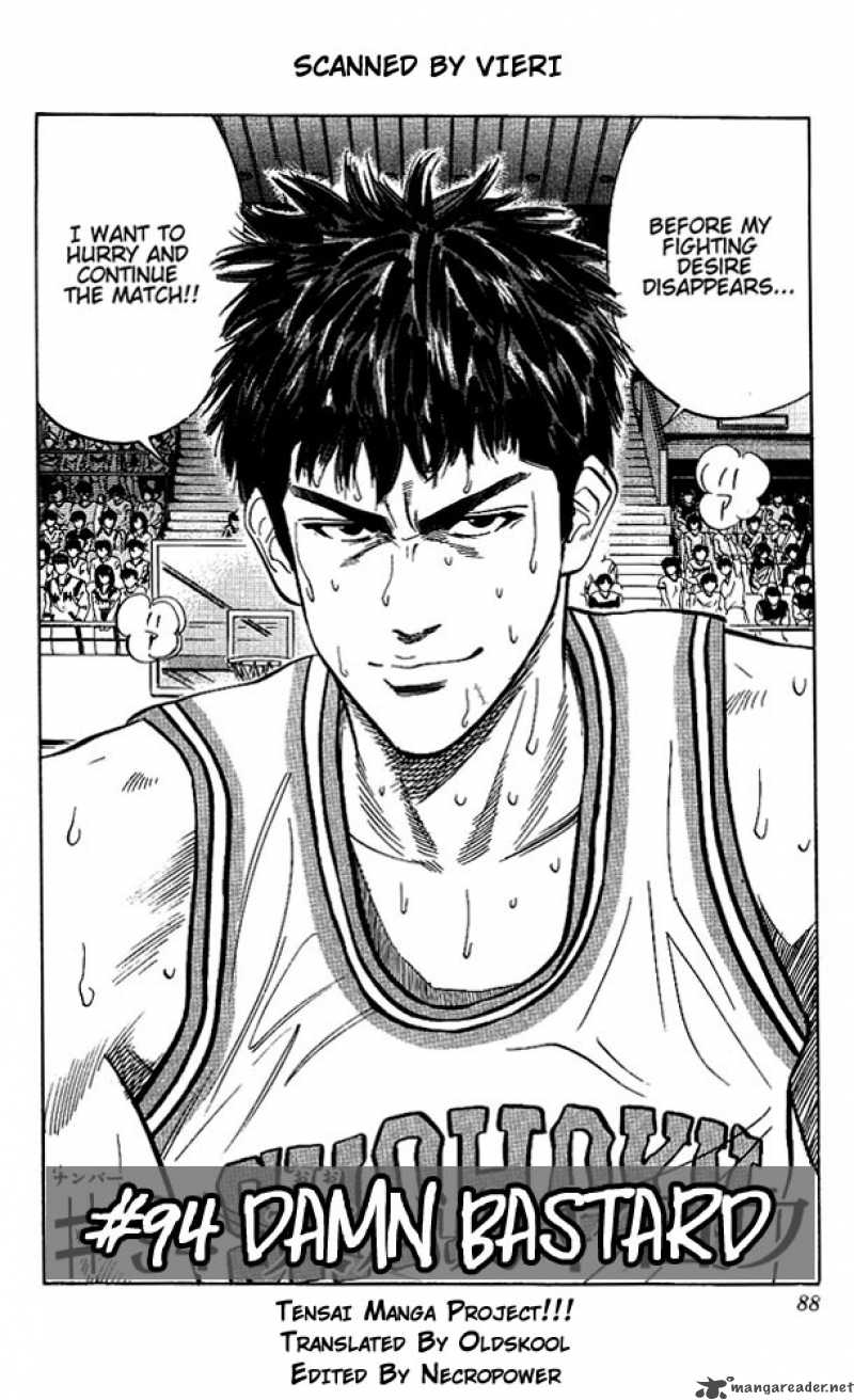 Slam Dunk 94 2