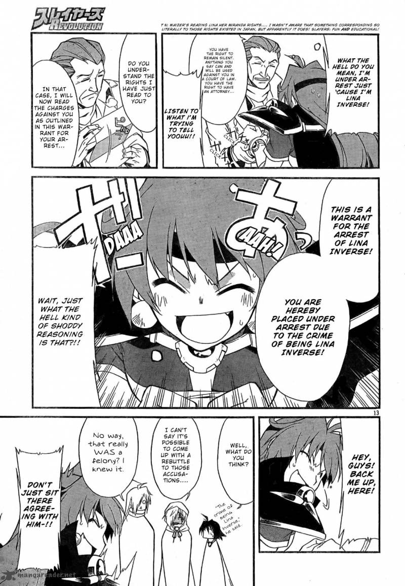 Slayers Revolution 1 14