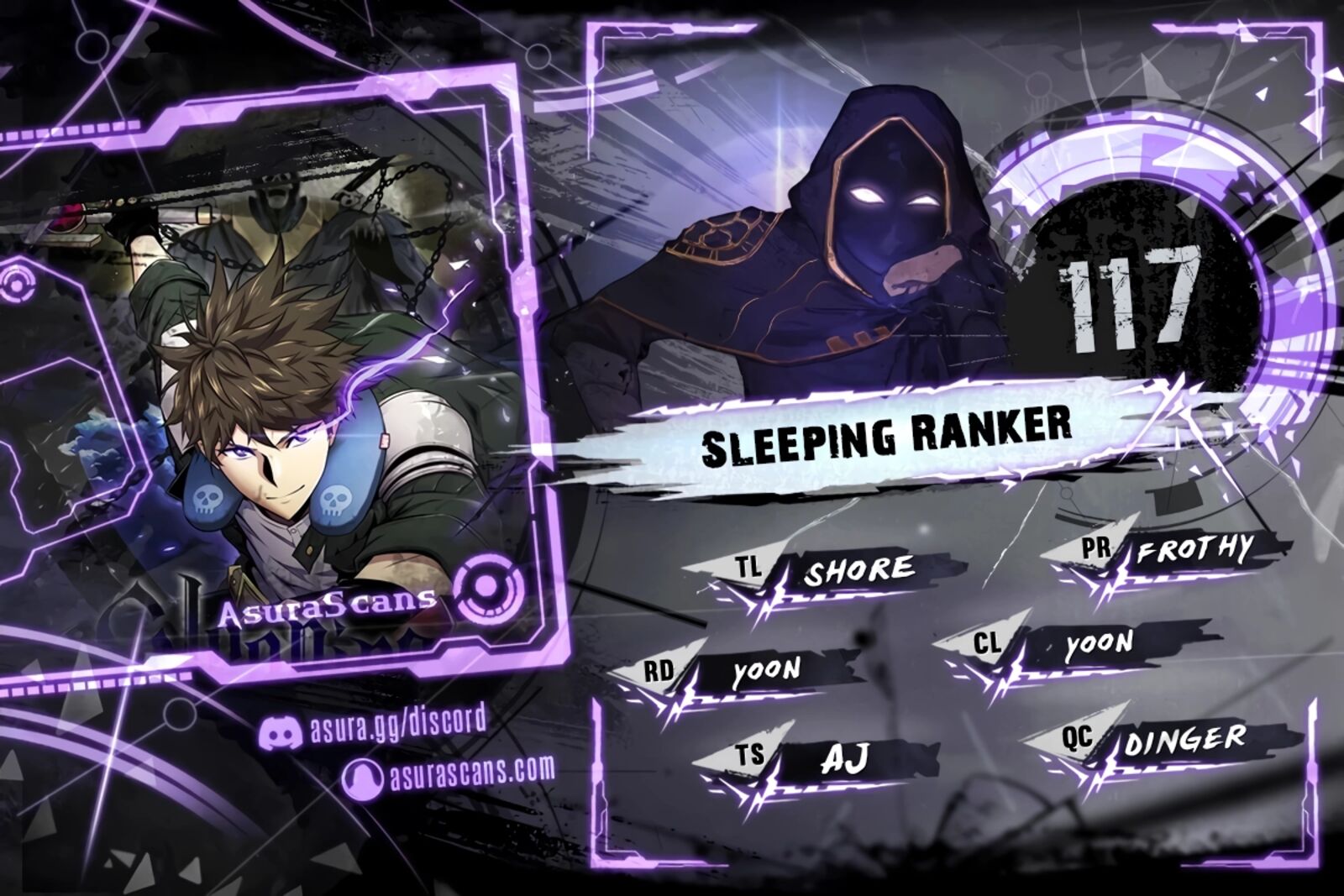 Sleeping Ranker 117 1