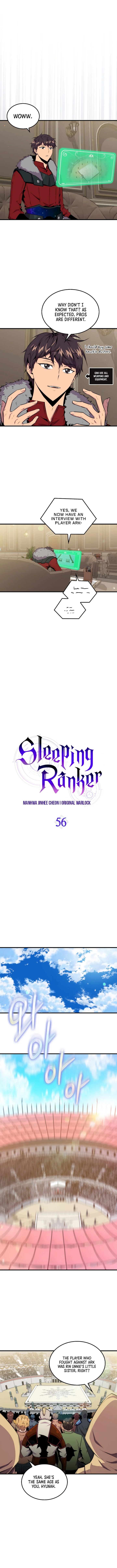 Sleeping Ranker 56 6