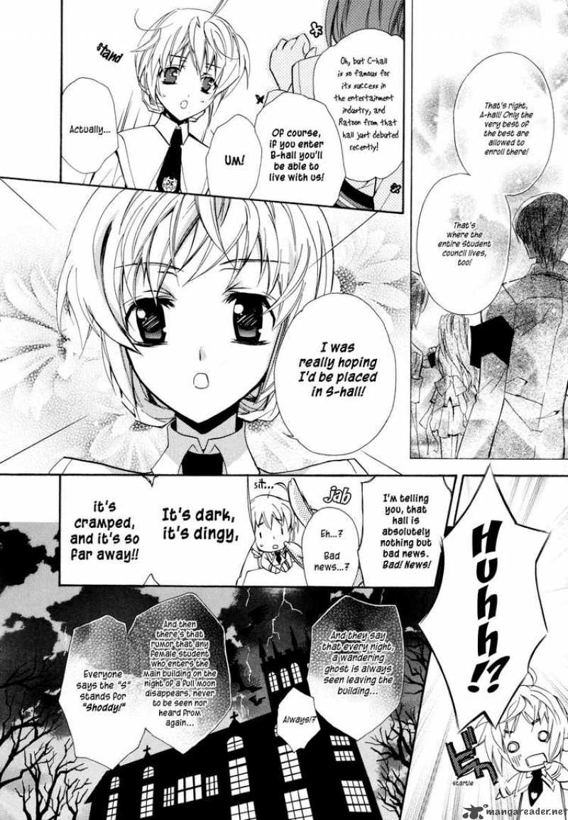 Slh Stray Love Hearts 1 10