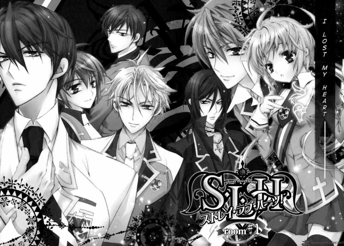 Slh Stray Love Hearts 1 7