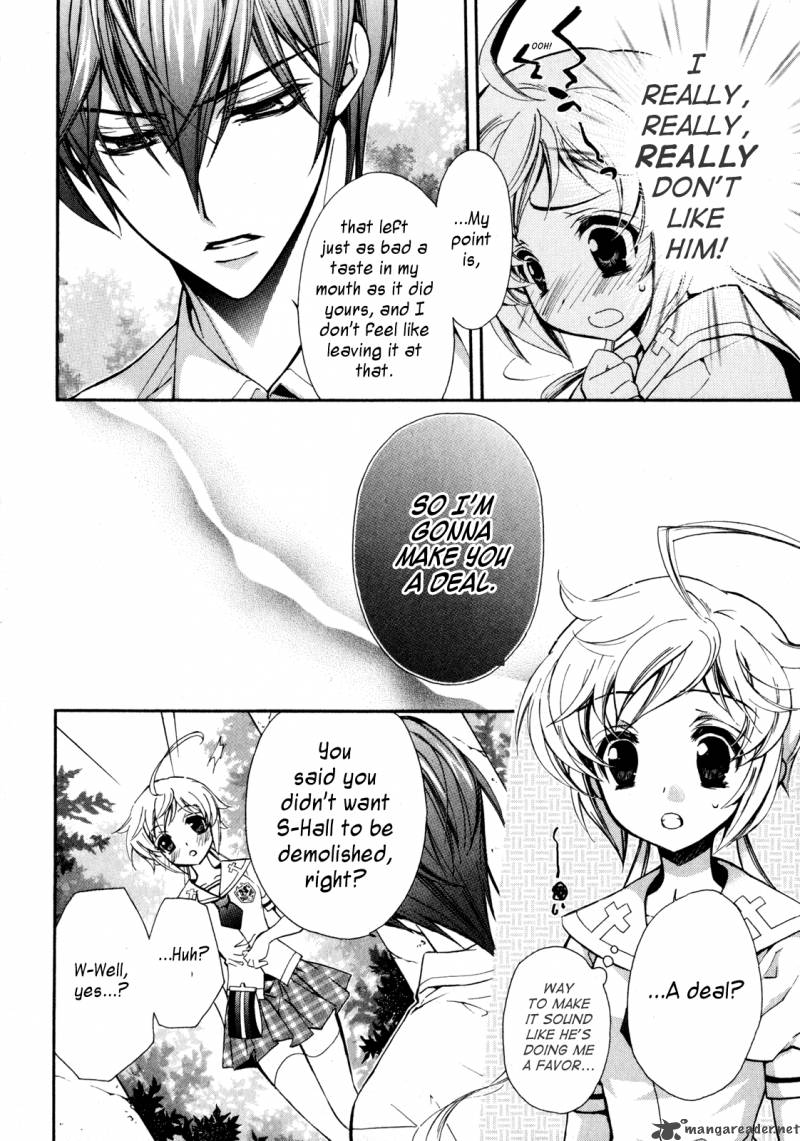 Slh Stray Love Hearts 11 24