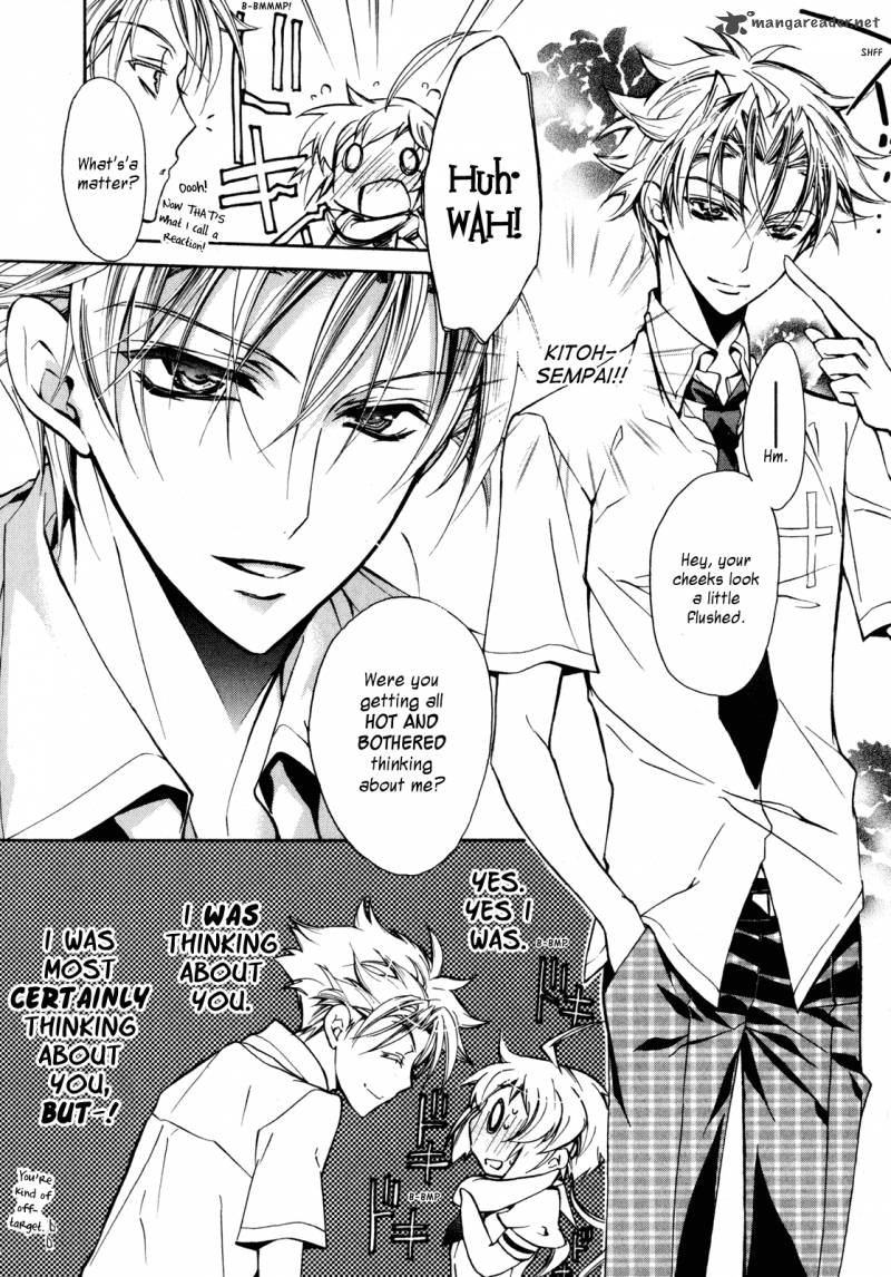 Slh Stray Love Hearts 12 6