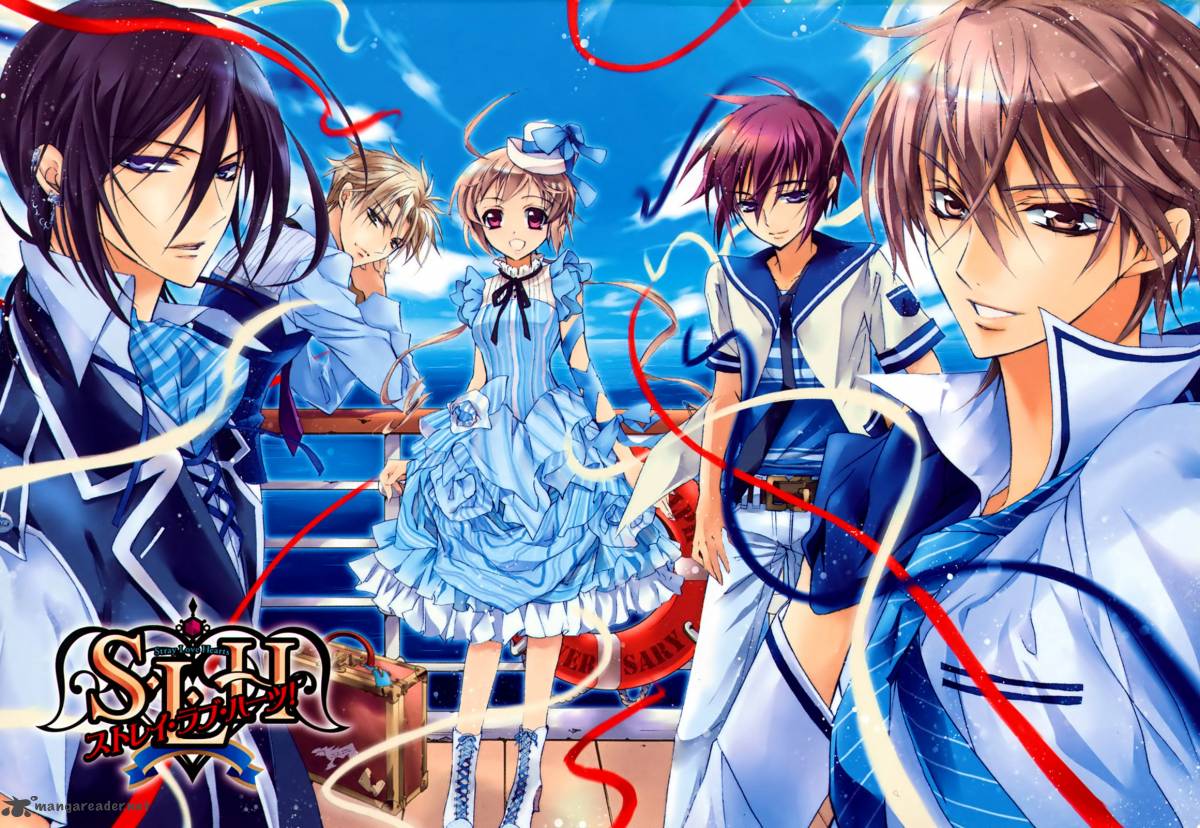 Slh Stray Love Hearts 13 4
