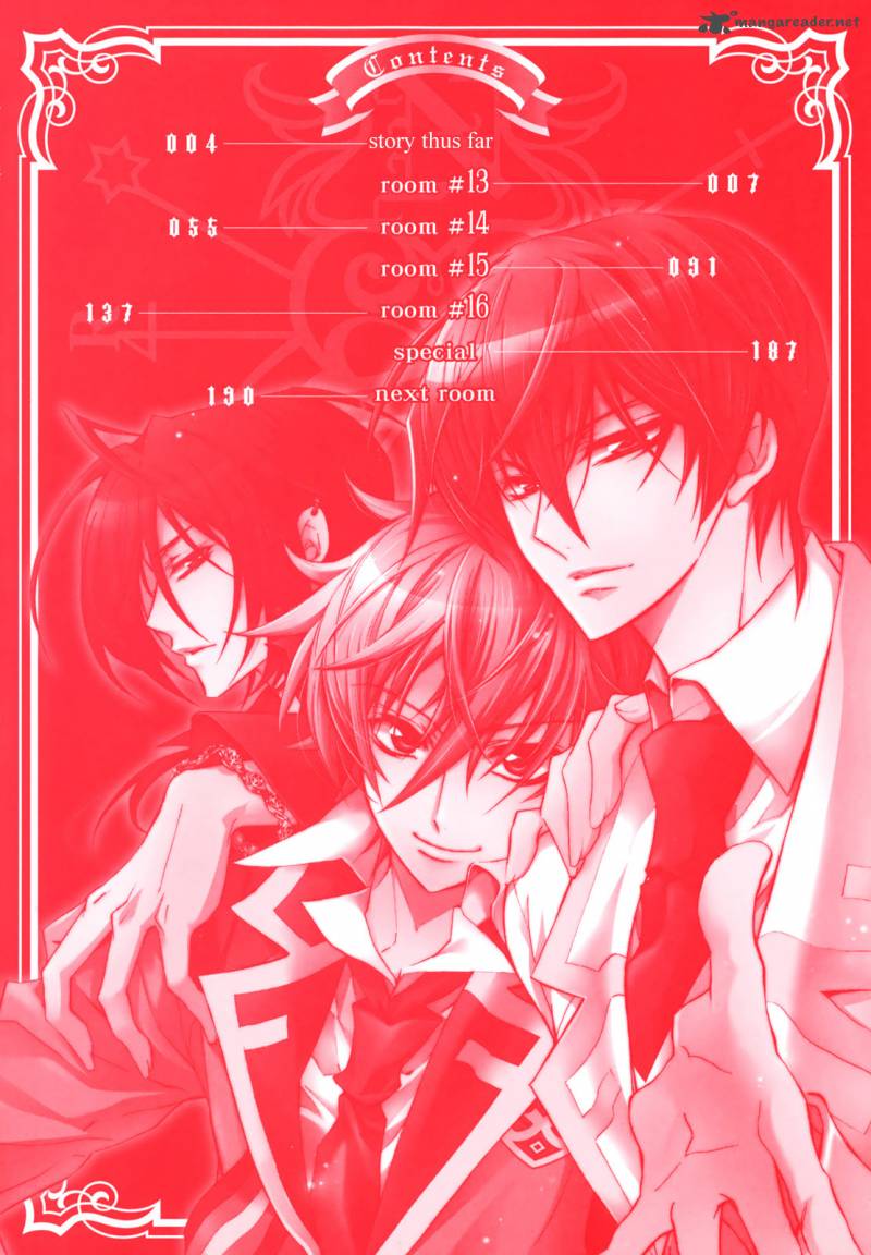 Slh Stray Love Hearts 13 5