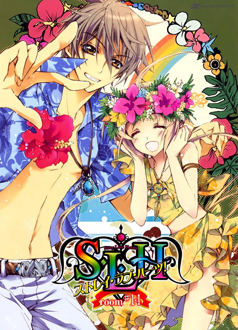 Slh Stray Love Hearts 14 1