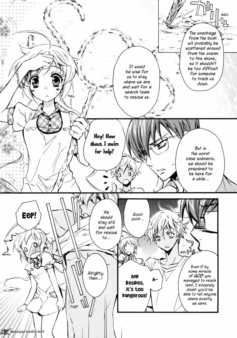 Slh Stray Love Hearts 14 7
