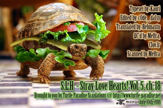 Slh Stray Love Hearts 19 52