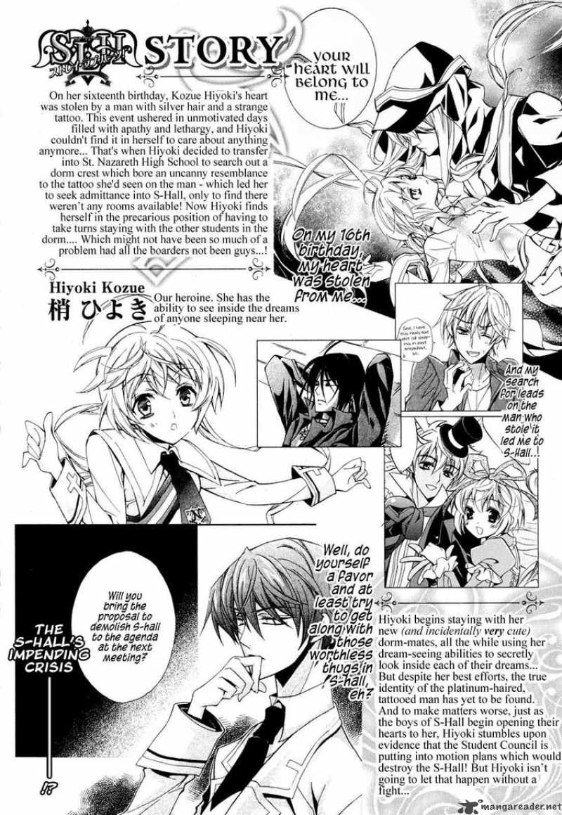 Slh Stray Love Hearts 5 5