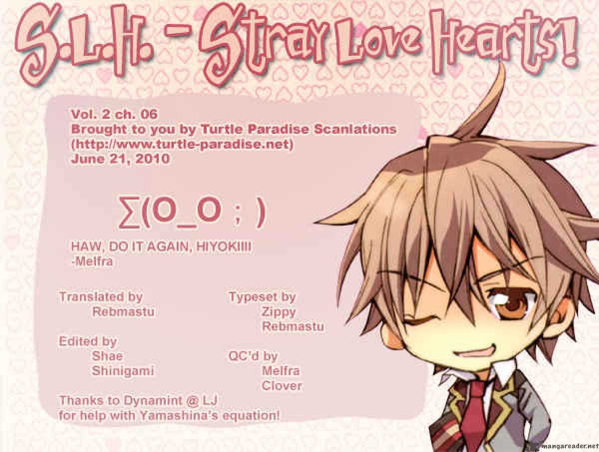 Slh Stray Love Hearts 6 43