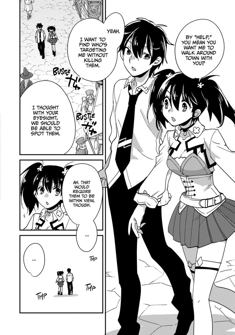 Sokushi Cheat Ga Saikyou Sugite Isekai No Yatsura Ga Marude Aite Ni Naranai N Desu Ga 42 18