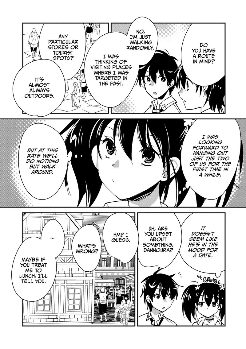 Sokushi Cheat Ga Saikyou Sugite Isekai No Yatsura Ga Marude Aite Ni Naranai N Desu Ga 42 19