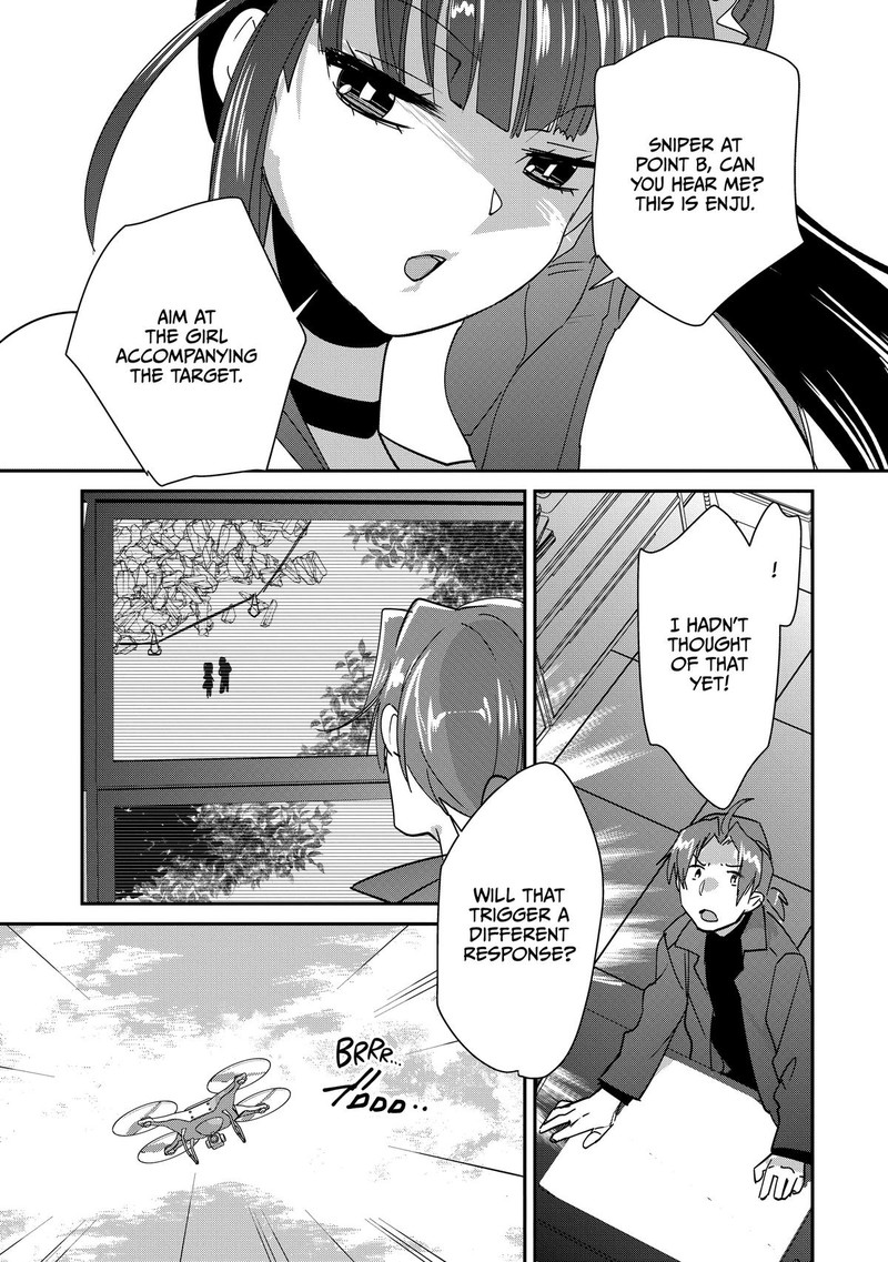 Sokushi Cheat Ga Saikyou Sugite Isekai No Yatsura Ga Marude Aite Ni Naranai N Desu Ga 42 29