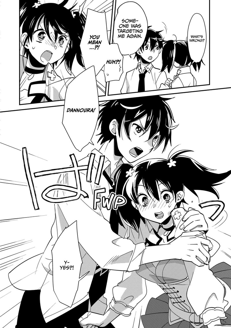Sokushi Cheat Ga Saikyou Sugite Isekai No Yatsura Ga Marude Aite Ni Naranai N Desu Ga 42 30
