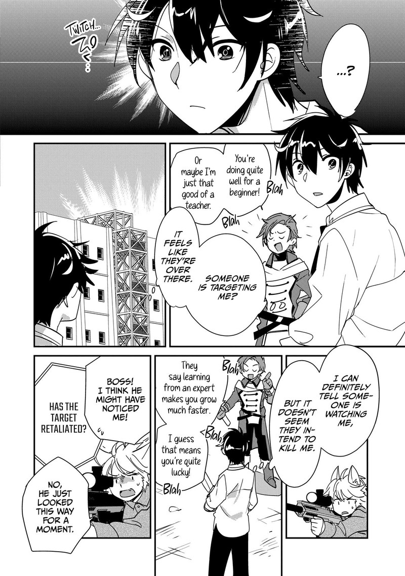 Sokushi Cheat Ga Saikyou Sugite Isekai No Yatsura Ga Marude Aite Ni Naranai N Desu Ga 42 8