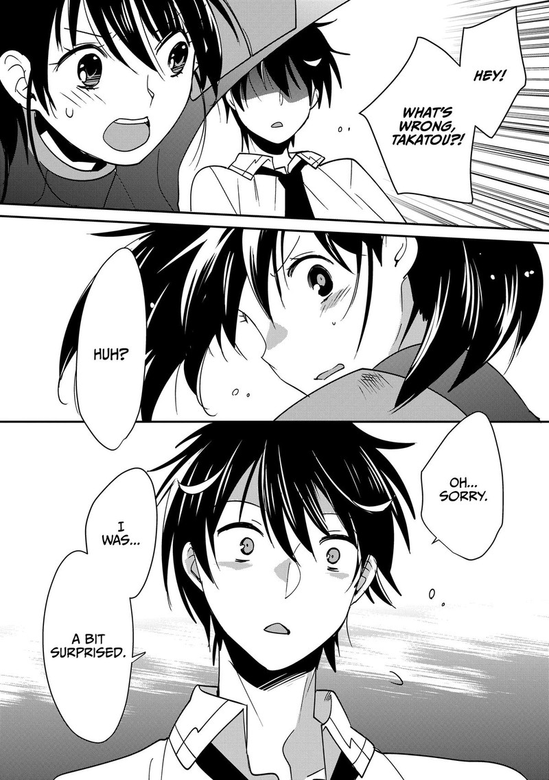 Sokushi Cheat Ga Saikyou Sugite Isekai No Yatsura Ga Marude Aite Ni Naranai N Desu Ga 43 30