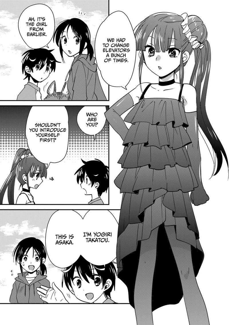 Sokushi Cheat Ga Saikyou Sugite Isekai No Yatsura Ga Marude Aite Ni Naranai N Desu Ga 44 11