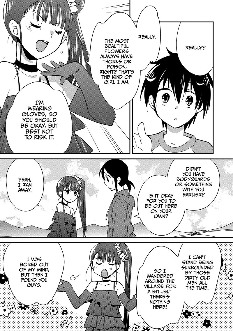 Sokushi Cheat Ga Saikyou Sugite Isekai No Yatsura Ga Marude Aite Ni Naranai N Desu Ga 44 13
