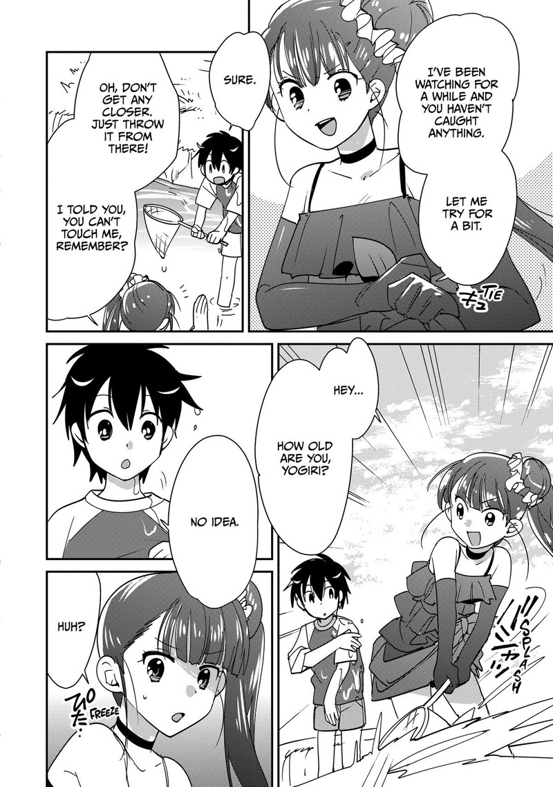 Sokushi Cheat Ga Saikyou Sugite Isekai No Yatsura Ga Marude Aite Ni Naranai N Desu Ga 44 22