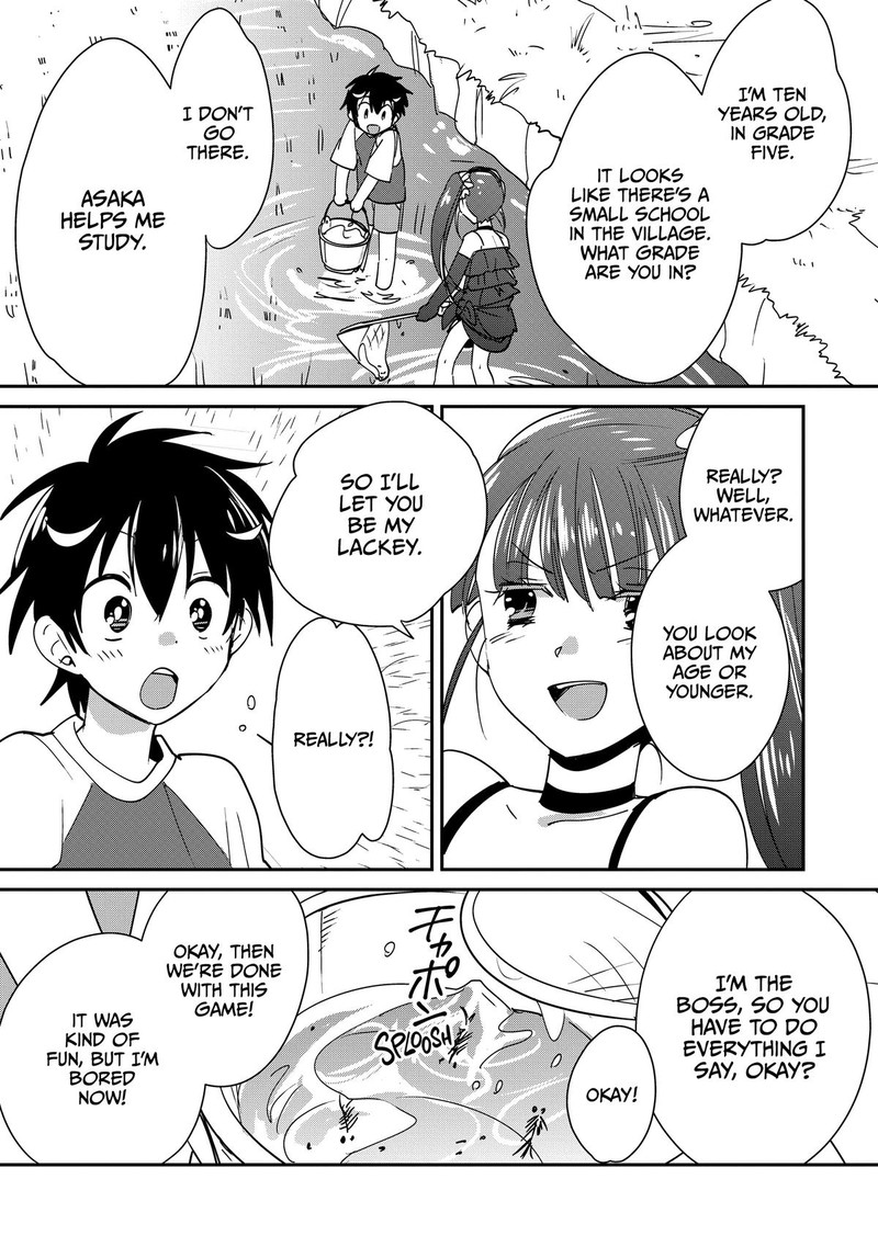 Sokushi Cheat Ga Saikyou Sugite Isekai No Yatsura Ga Marude Aite Ni Naranai N Desu Ga 44 23