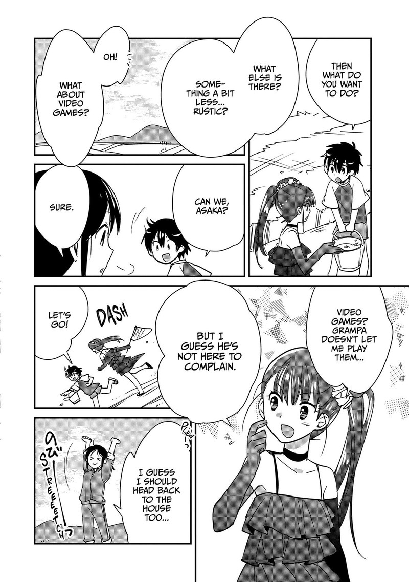 Sokushi Cheat Ga Saikyou Sugite Isekai No Yatsura Ga Marude Aite Ni Naranai N Desu Ga 44 24