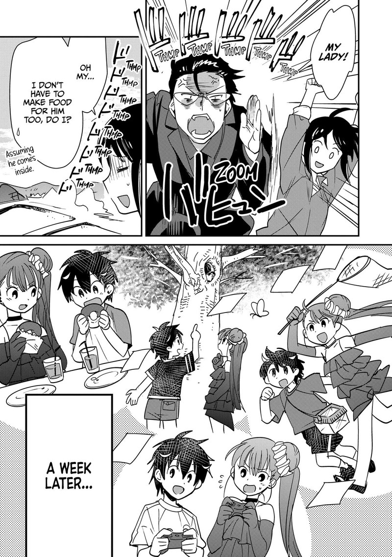 Sokushi Cheat Ga Saikyou Sugite Isekai No Yatsura Ga Marude Aite Ni Naranai N Desu Ga 44 25