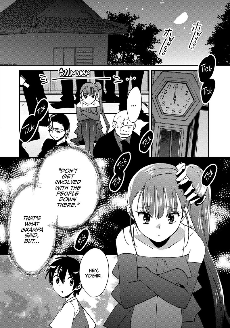 Sokushi Cheat Ga Saikyou Sugite Isekai No Yatsura Ga Marude Aite Ni Naranai N Desu Ga 44 26
