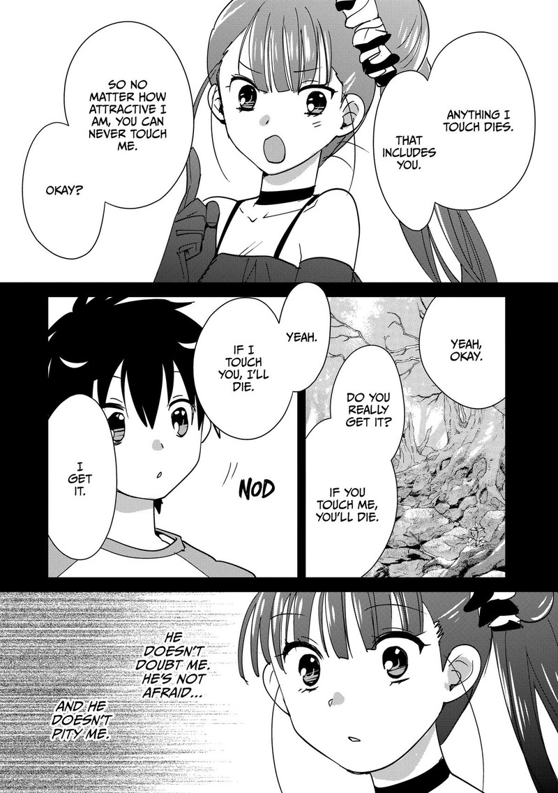 Sokushi Cheat Ga Saikyou Sugite Isekai No Yatsura Ga Marude Aite Ni Naranai N Desu Ga 44 28