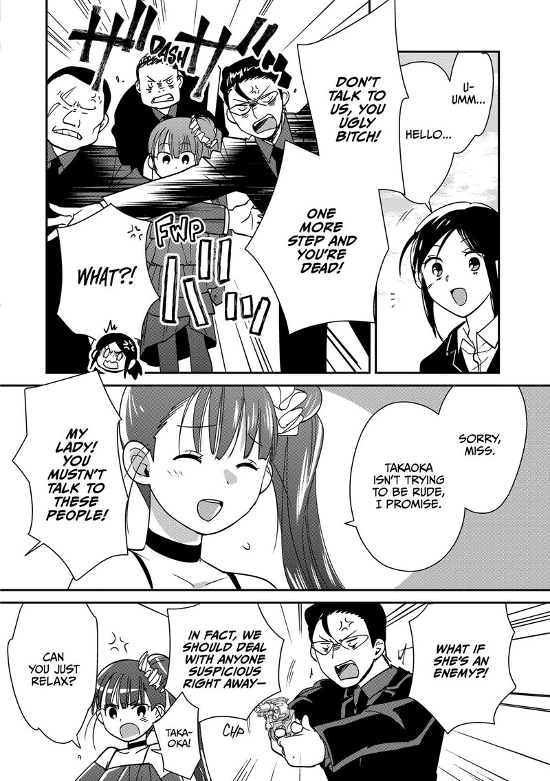Sokushi Cheat Ga Saikyou Sugite Isekai No Yatsura Ga Marude Aite Ni Naranai N Desu Ga 44 8