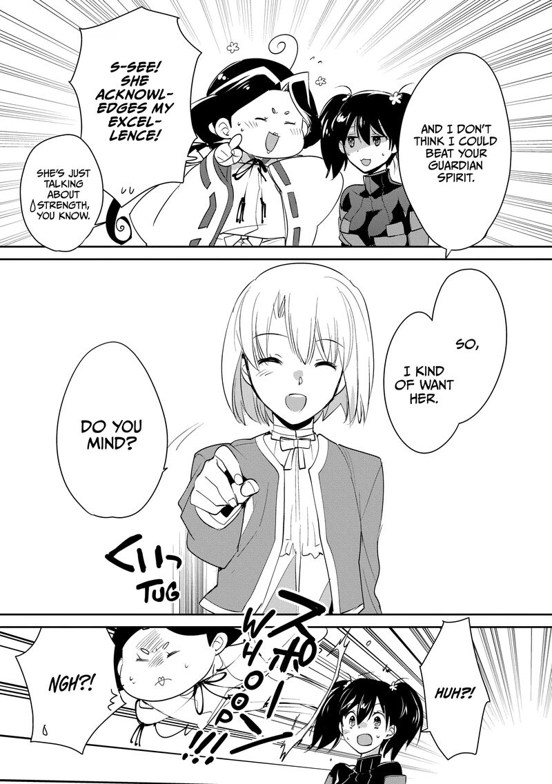 Sokushi Cheat Ga Saikyou Sugite Isekai No Yatsura Ga Marude Aite Ni Naranai N Desu Ga 53 11
