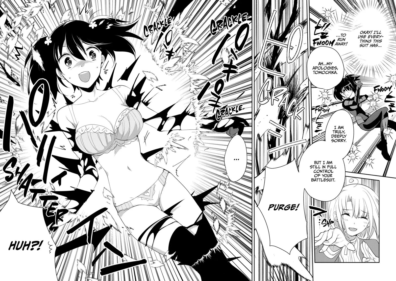 Sokushi Cheat Ga Saikyou Sugite Isekai No Yatsura Ga Marude Aite Ni Naranai N Desu Ga 53 18