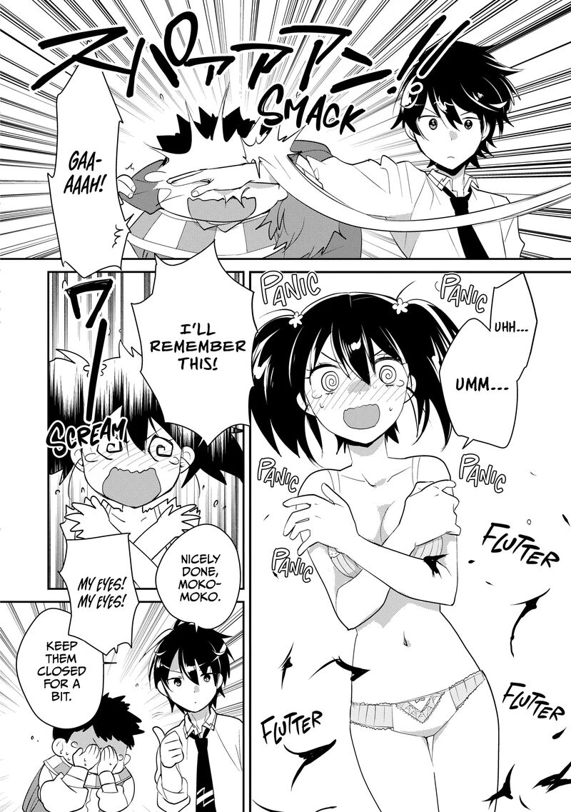 Sokushi Cheat Ga Saikyou Sugite Isekai No Yatsura Ga Marude Aite Ni Naranai N Desu Ga 53 19