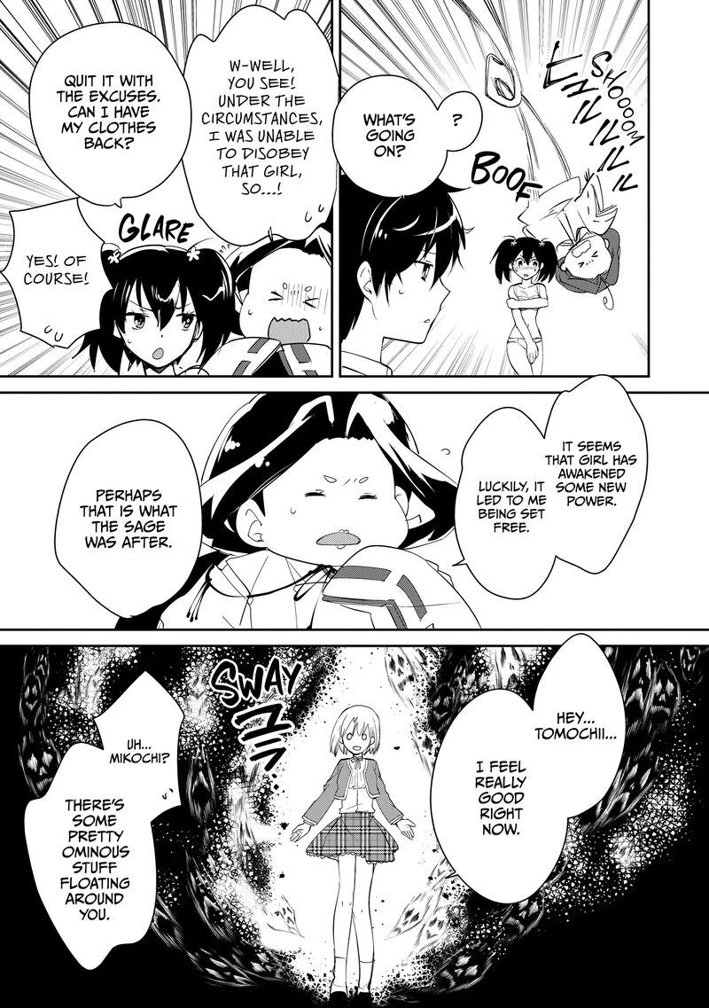 Sokushi Cheat Ga Saikyou Sugite Isekai No Yatsura Ga Marude Aite Ni Naranai N Desu Ga 53 24