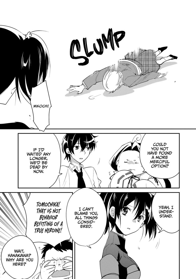 Sokushi Cheat Ga Saikyou Sugite Isekai No Yatsura Ga Marude Aite Ni Naranai N Desu Ga 53 26