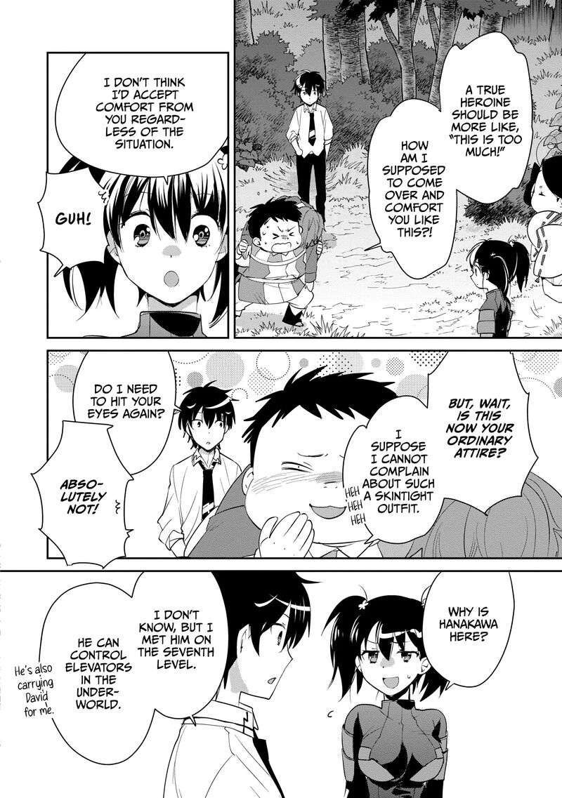 Sokushi Cheat Ga Saikyou Sugite Isekai No Yatsura Ga Marude Aite Ni Naranai N Desu Ga 53 27