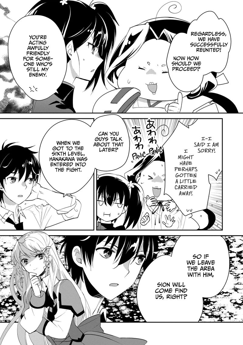 Sokushi Cheat Ga Saikyou Sugite Isekai No Yatsura Ga Marude Aite Ni Naranai N Desu Ga 53 28