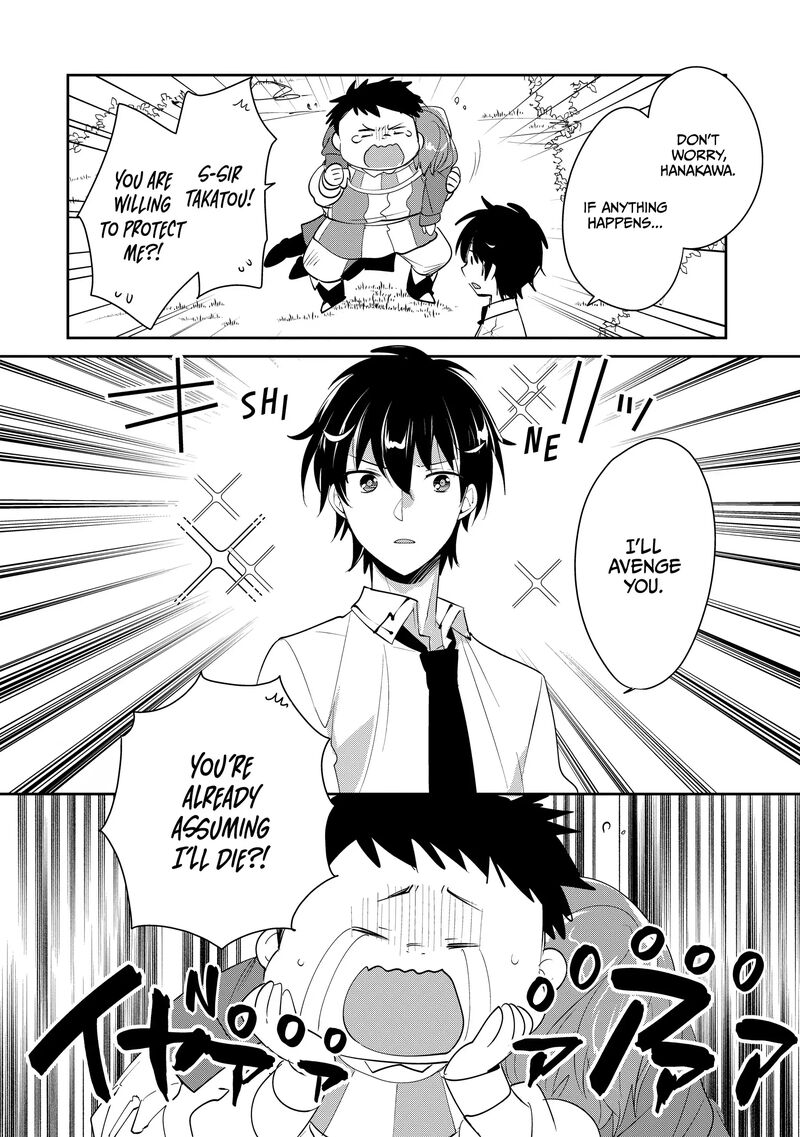 Sokushi Cheat Ga Saikyou Sugite Isekai No Yatsura Ga Marude Aite Ni Naranai N Desu Ga 53 31