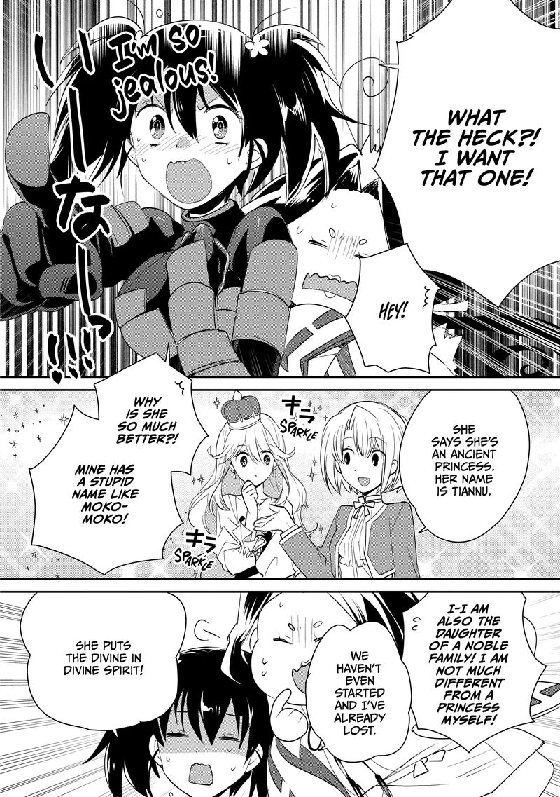 Sokushi Cheat Ga Saikyou Sugite Isekai No Yatsura Ga Marude Aite Ni Naranai N Desu Ga 53 8