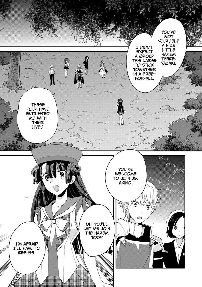 Sokushi Cheat Ga Saikyou Sugite Isekai No Yatsura Ga Marude Aite Ni Naranai N Desu Ga 54 1