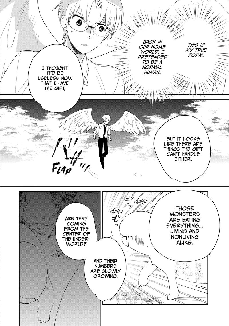 Sokushi Cheat Ga Saikyou Sugite Isekai No Yatsura Ga Marude Aite Ni Naranai N Desu Ga 54 10