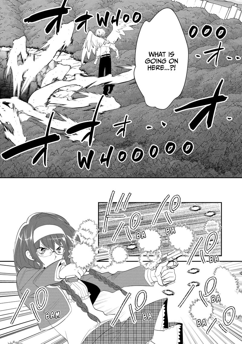 Sokushi Cheat Ga Saikyou Sugite Isekai No Yatsura Ga Marude Aite Ni Naranai N Desu Ga 54 11