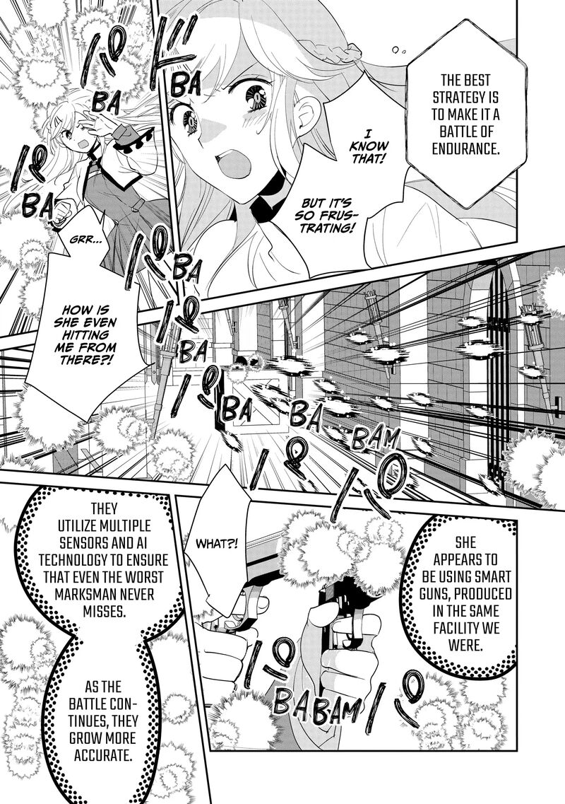 Sokushi Cheat Ga Saikyou Sugite Isekai No Yatsura Ga Marude Aite Ni Naranai N Desu Ga 54 13