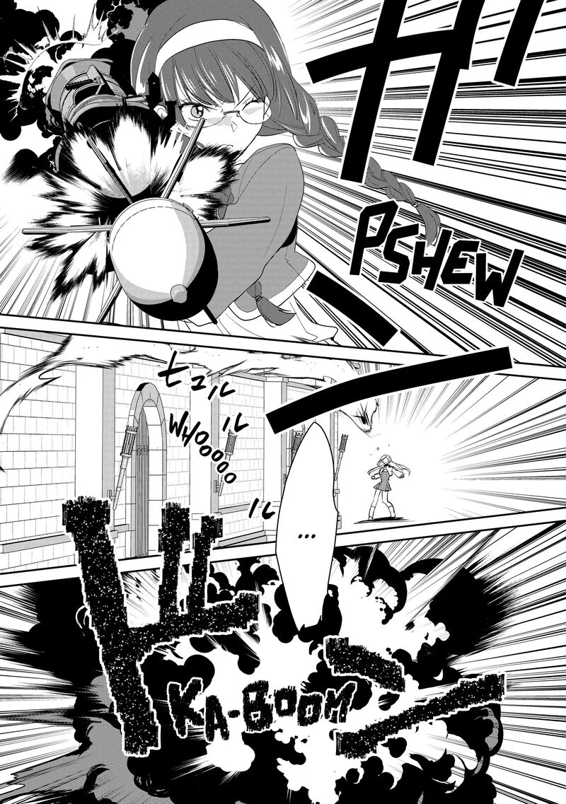 Sokushi Cheat Ga Saikyou Sugite Isekai No Yatsura Ga Marude Aite Ni Naranai N Desu Ga 54 15