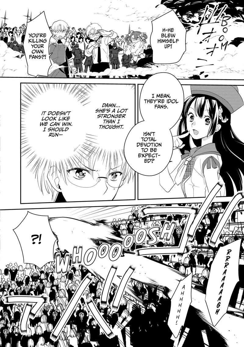 Sokushi Cheat Ga Saikyou Sugite Isekai No Yatsura Ga Marude Aite Ni Naranai N Desu Ga 54 6