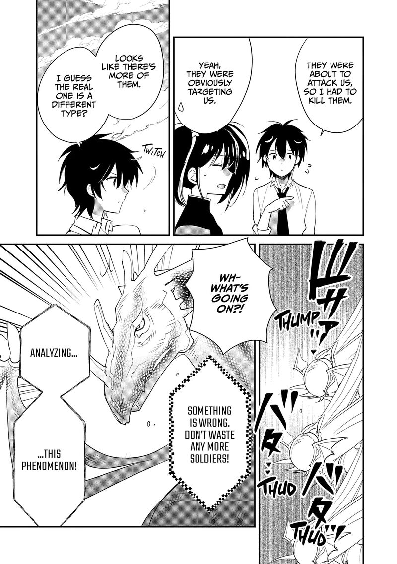 Sokushi Cheat Ga Saikyou Sugite Isekai No Yatsura Ga Marude Aite Ni Naranai N Desu Ga 55 17