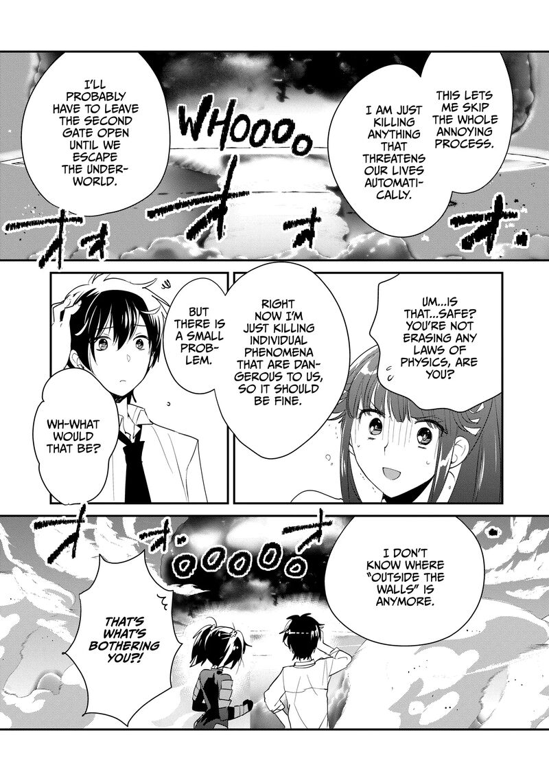 Sokushi Cheat Ga Saikyou Sugite Isekai No Yatsura Ga Marude Aite Ni Naranai N Desu Ga 55 3