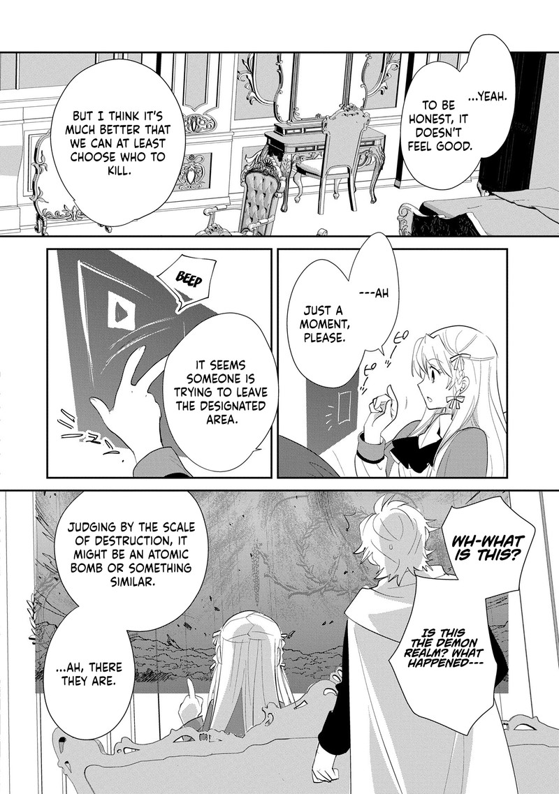 Sokushi Cheat Ga Saikyou Sugite Isekai No Yatsura Ga Marude Aite Ni Naranai N Desu Ga 56 2
