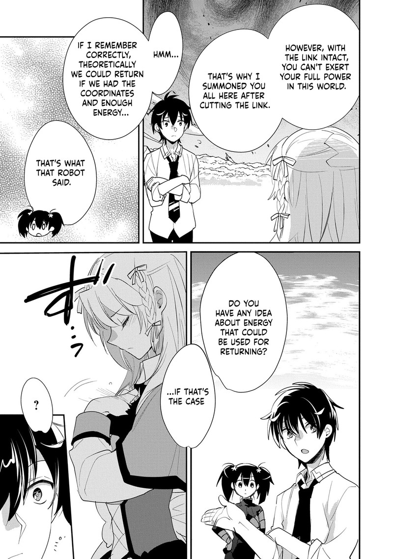 Sokushi Cheat Ga Saikyou Sugite Isekai No Yatsura Ga Marude Aite Ni Naranai N Desu Ga 56 26